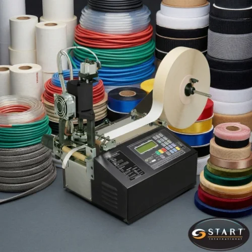 Non-Adhesive Material Cutter 