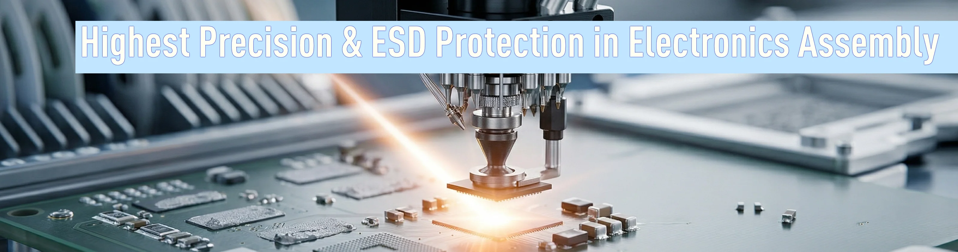 Electronics Assembly