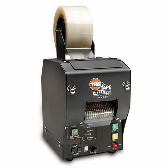 TDA080-NM Tape-Spender Non-Marking | Schutzfolie | 6–80mm
