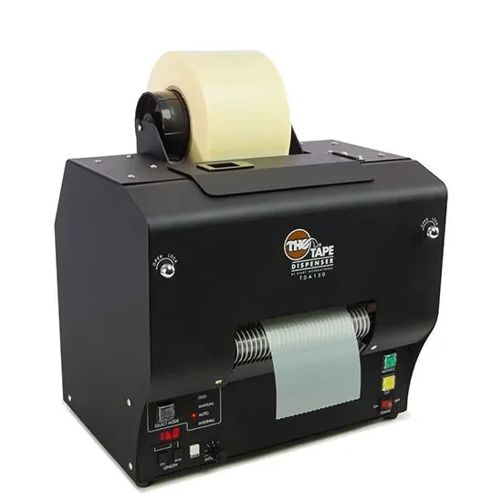TDA150-NM Tape-Spender Non-Marking | Schutzfolie | 6–150mm