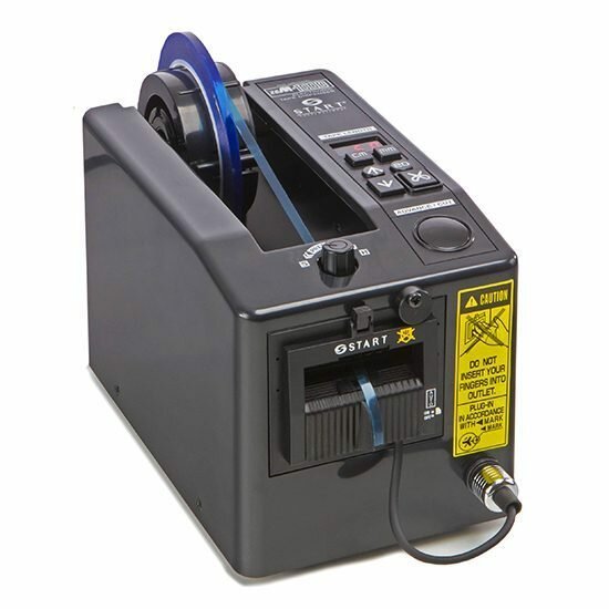 ZCM1000B Tape-Spender Schmale Tapes | ab 3mm | bis 999mm