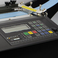 TBC50 Heavy-Duty Materialschneider für klebfreie Materialien