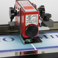 TBC50-S Klebfreie Schneideeinheit für bedruckte Etiketten mit Fotosensor