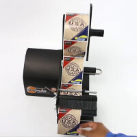 LD6100 Elektronischer Etikettenspender für breite Etiketten