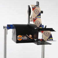LD6100 Elektronischer Etikettenspender für breite Etiketten