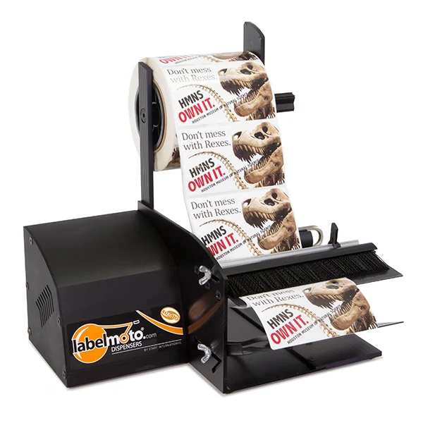 LDX6100 High-Speed Label Dispenser for Wide Labels