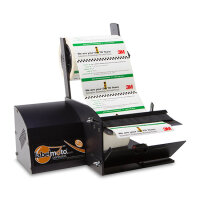 LDX6100 Hochgeschwindigkeits-Etikettenspender für breite Etiketten