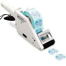 LAP65-60 Manual Label Applicator for Medium Labels (60 m...
