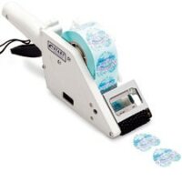 LAP65-60 Manual Label Applicator for Medium Labels (60 m...