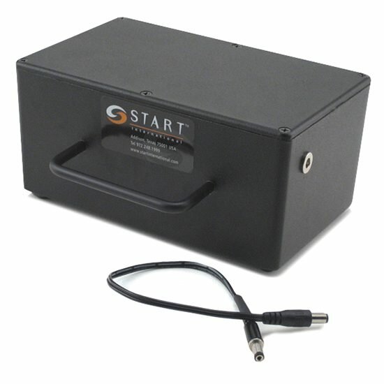 LDPBATTERY - Rechargeable External Battery Pack for LD3 and LR Series