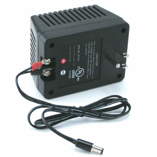 LDPBATTERY-CH - originale Ladegerät für den START International Wechselakku