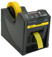 START International TDA060 elektrischer Tischabroller, Bandbreite 5–60 mm, 8 Speicher