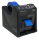START International TDA060 elektrischer Tischabroller, Bandbreite 5–60 mm, 8 Speicher